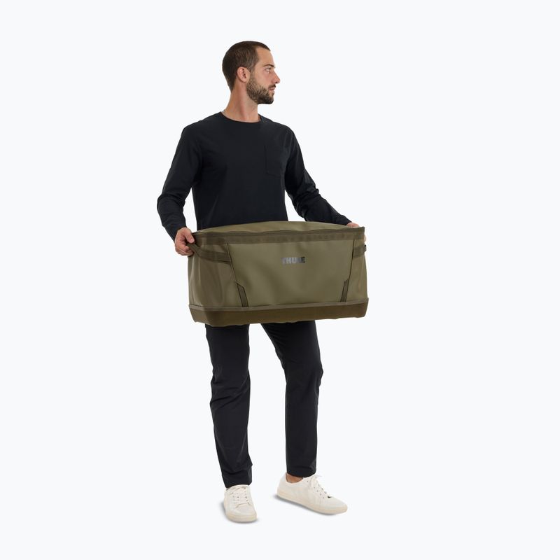Prepravná taška Thule Chasm Gear Hauler 80 l deep khaki 10