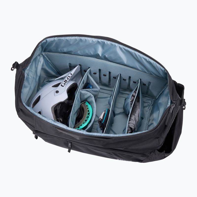 Cestovná taška Thule RoundTrip MTB Duffel 70 l black 7