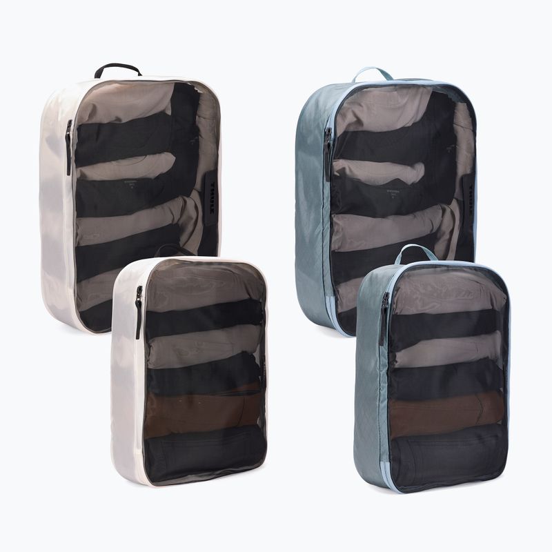 Organizéry Thule Packing Cube Family pond gray/white 2