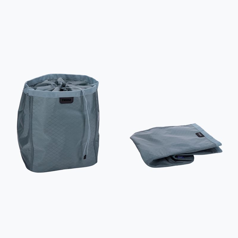 Taška na prádlo Thule Packable Laundry pond gray 4