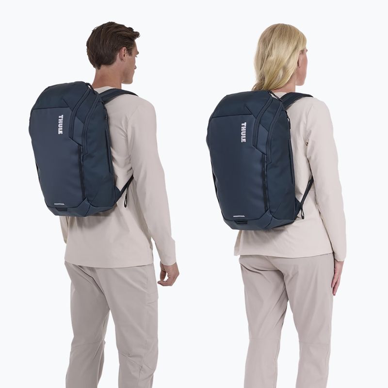 Mestský batoh Thule Chasm 26 l darkest blue 4