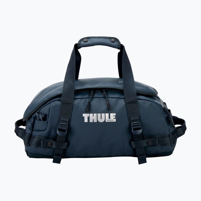 Cestovná taška Thule Chasm Duffel 30 l darkest blue 2