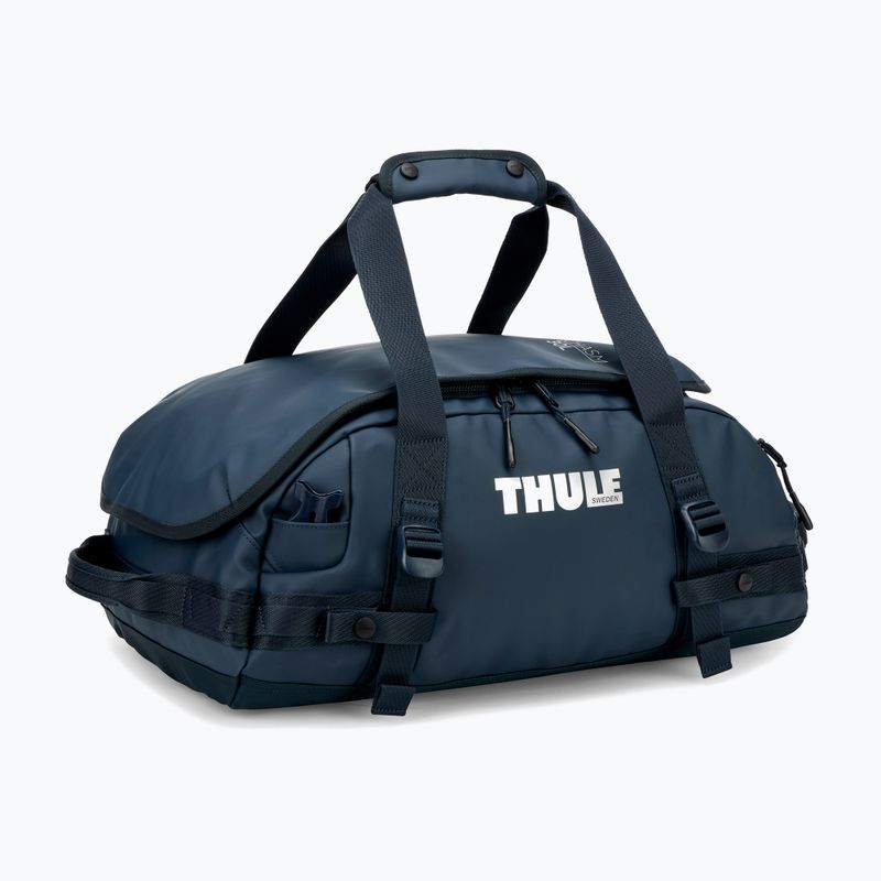 Cestovná taška Thule Chasm Duffel 30 l darkest blue 4