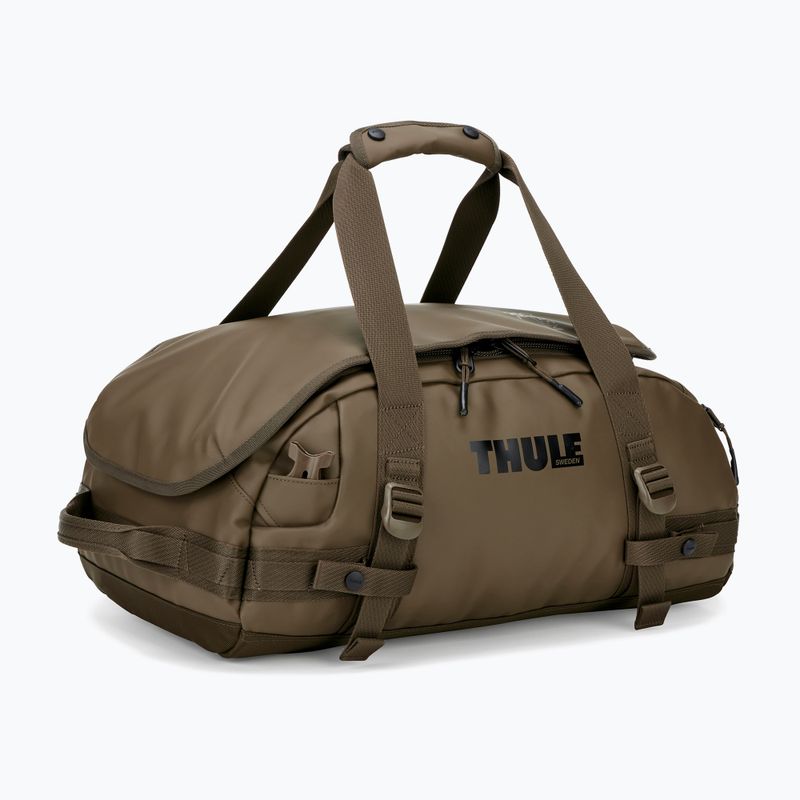 Cestovná taška Thule Chasm Duffel 30 l deep khaki 2