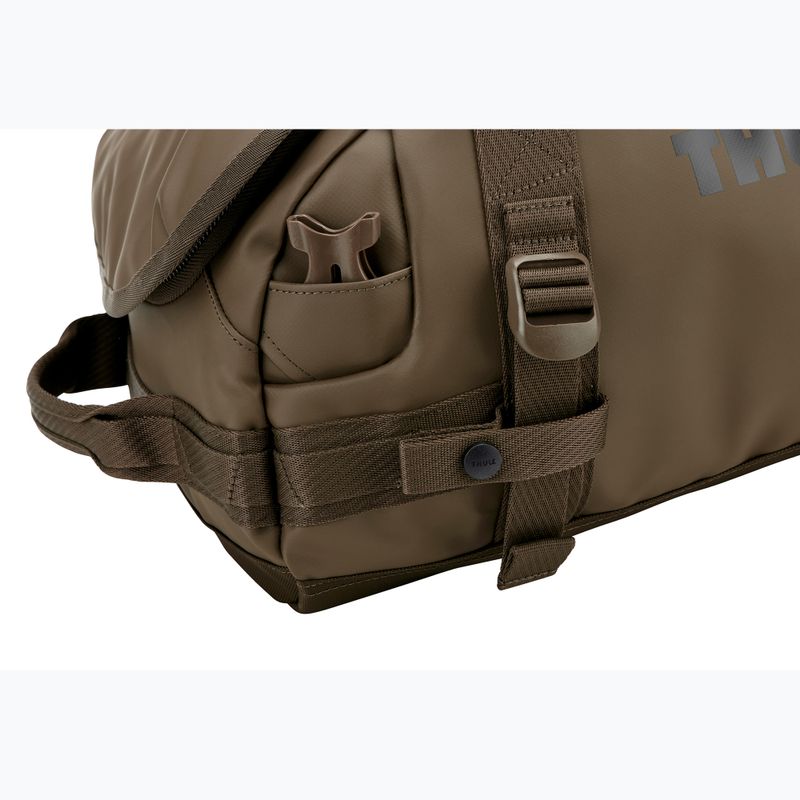Cestovná taška Thule Chasm Duffel 30 l deep khaki 8