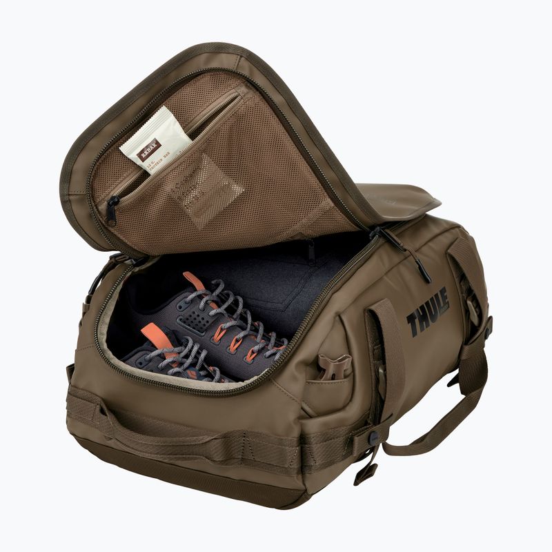 Cestovná taška Thule Chasm Duffel 30 l deep khaki 11