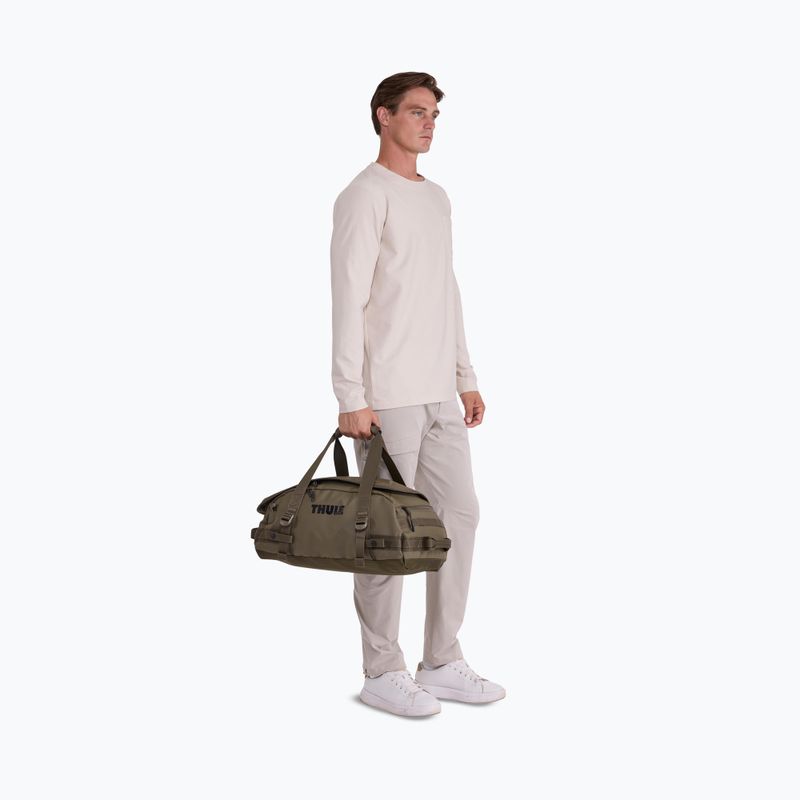 Cestovná taška Thule Chasm Duffel 30 l deep khaki 16