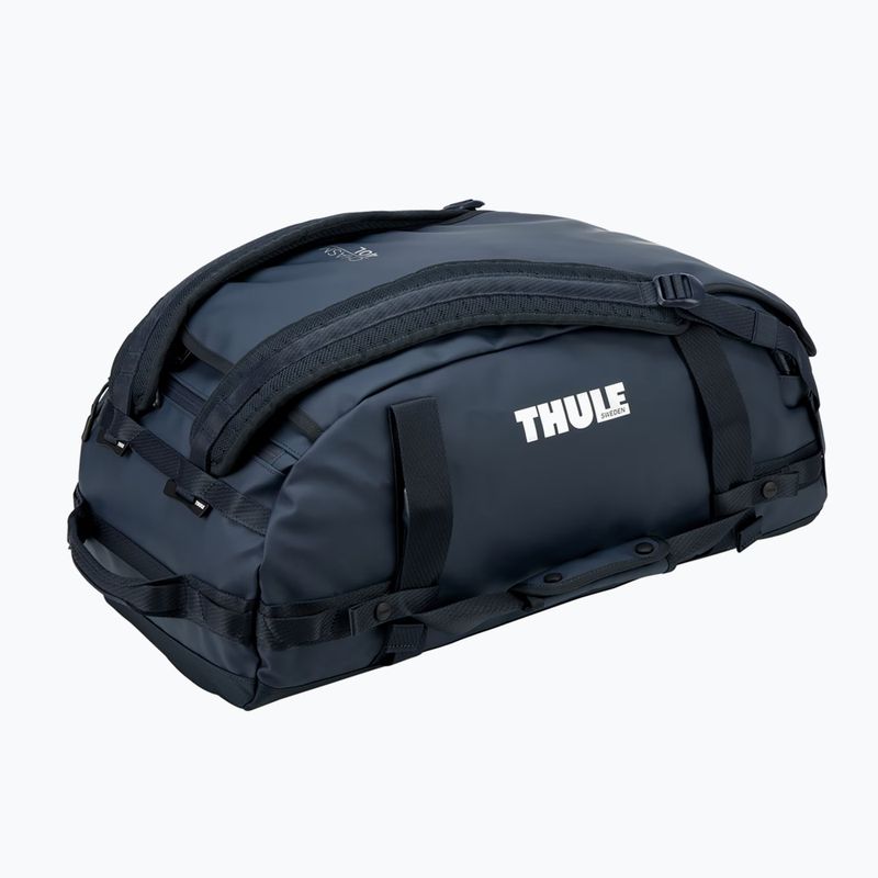Cestovná taška Thule Chasm Duffel 40 l darkest blue 2
