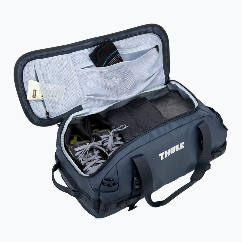 Cestovná taška Thule Chasm Duffel 40 l darkest blue 3