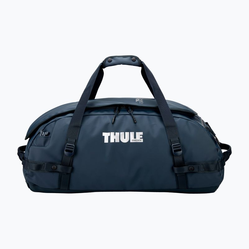 Cestovná taška Thule Chasm Duffel 70 l darkest blue 2