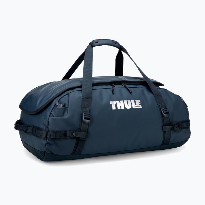 Cestovná taška Thule Chasm Duffel 70 l darkest blue 3