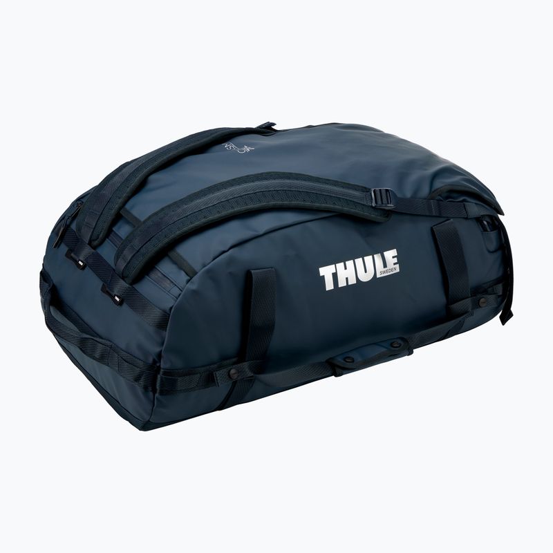 Cestovná taška Thule Chasm Duffel 70 l darkest blue 4
