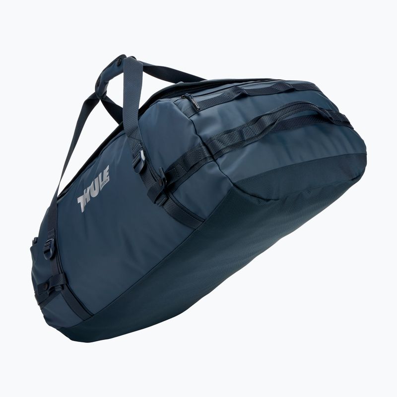 Cestovná taška Thule Chasm Duffel 70 l darkest blue 6