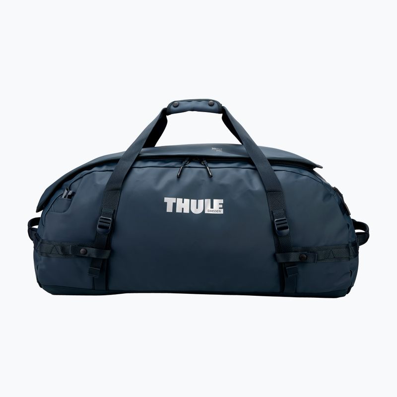 Cestovná taška Thule Chasm Duffel 90 l darkest blue 2