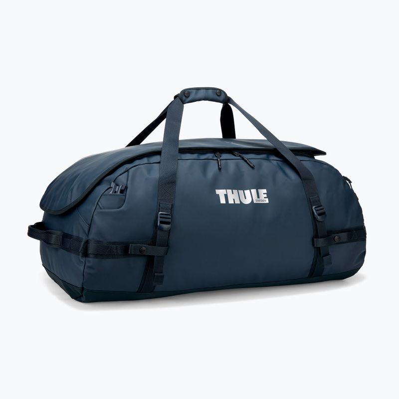 Cestovná taška Thule Chasm Duffel 90 l darkest blue 3