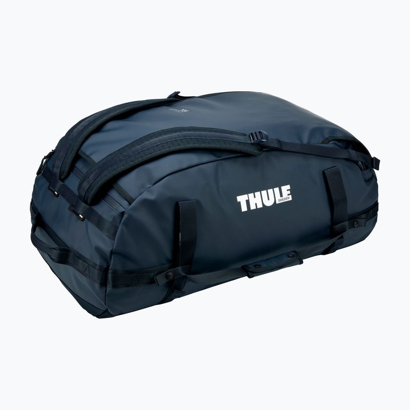 Cestovná taška Thule Chasm Duffel 90 l darkest blue 4