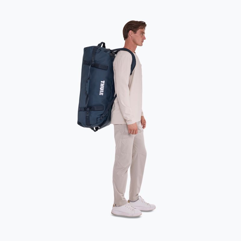 Cestovná taška Thule Chasm Duffel 90 l darkest blue 15