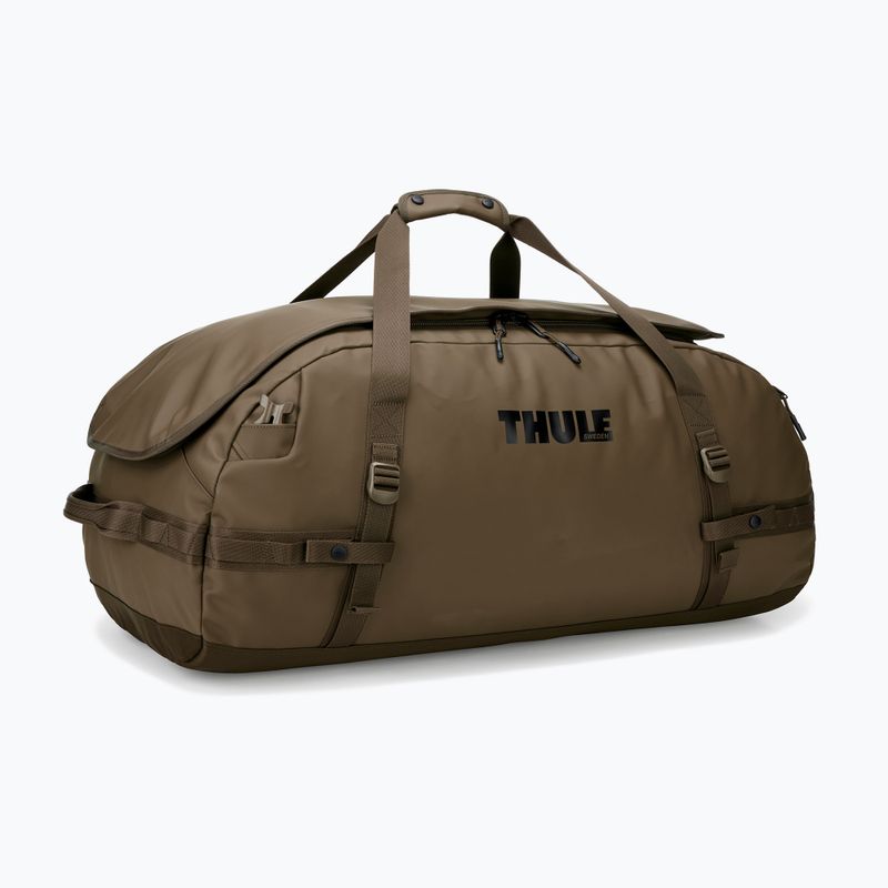 Cestovná taška Thule Chasm Duffel 90 l deep khaki 2