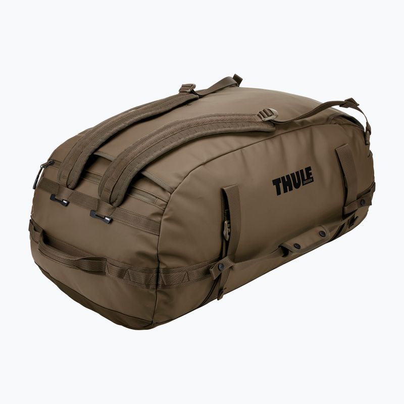 Cestovná taška Thule Chasm Duffel 90 l deep khaki 3
