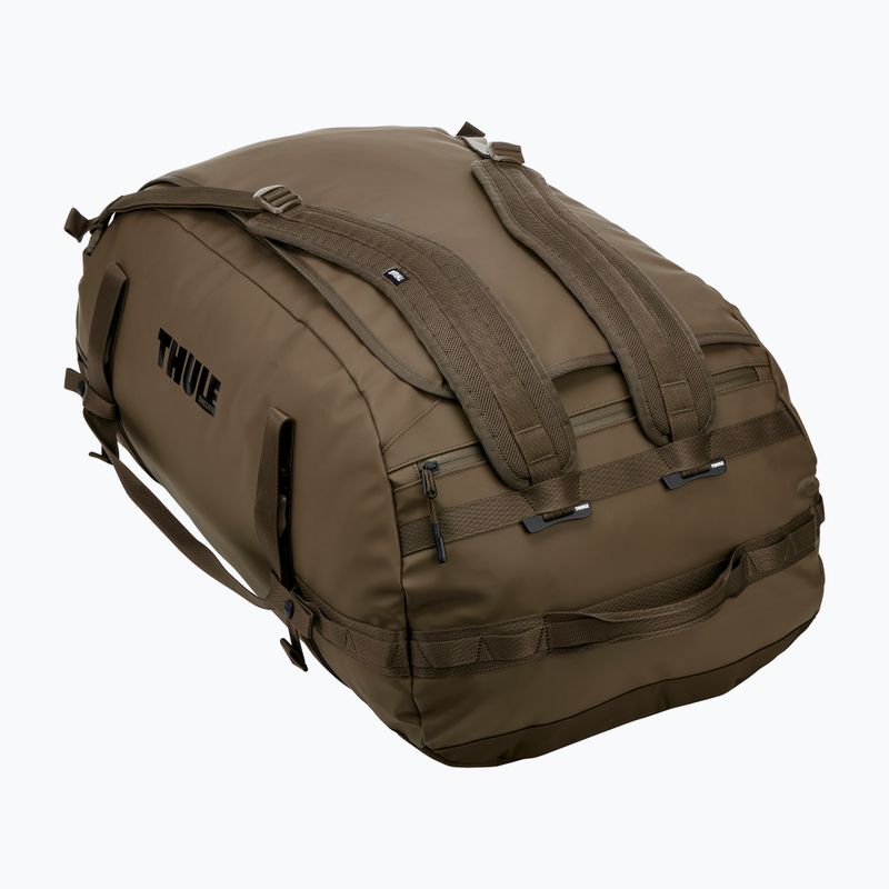 Cestovná taška Thule Chasm Duffel 90 l deep khaki 5