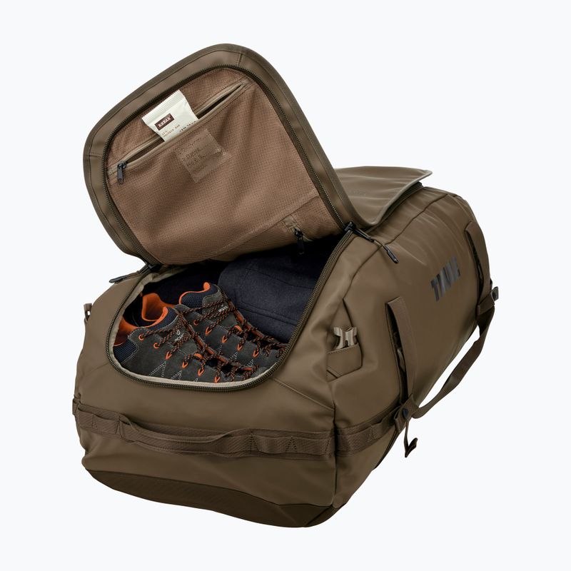 Cestovná taška Thule Chasm Duffel 90 l deep khaki 12