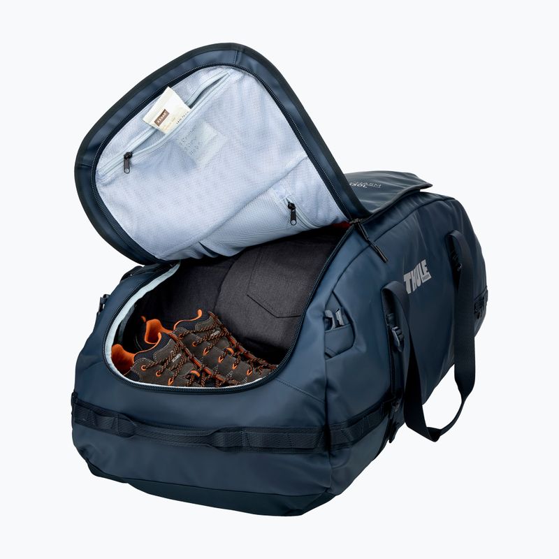 Cestovná taška Thule Chasm Duffel 130 l darkest blue 9