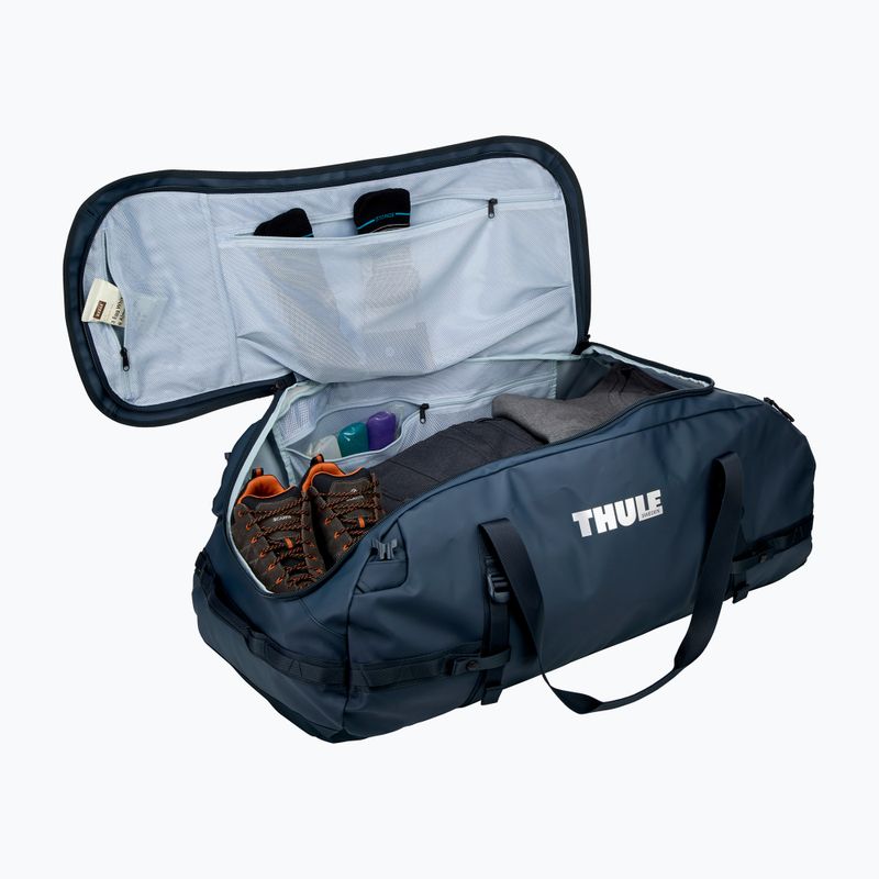 Cestovná taška Thule Chasm Duffel 130 l darkest blue 10