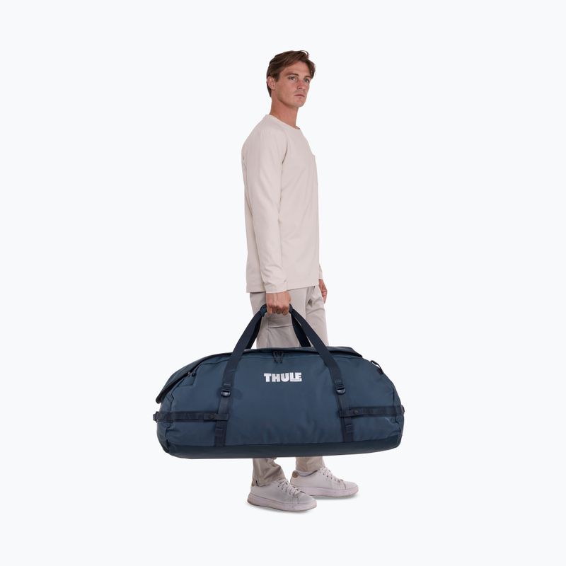 Cestovná taška Thule Chasm Duffel 130 l darkest blue 16