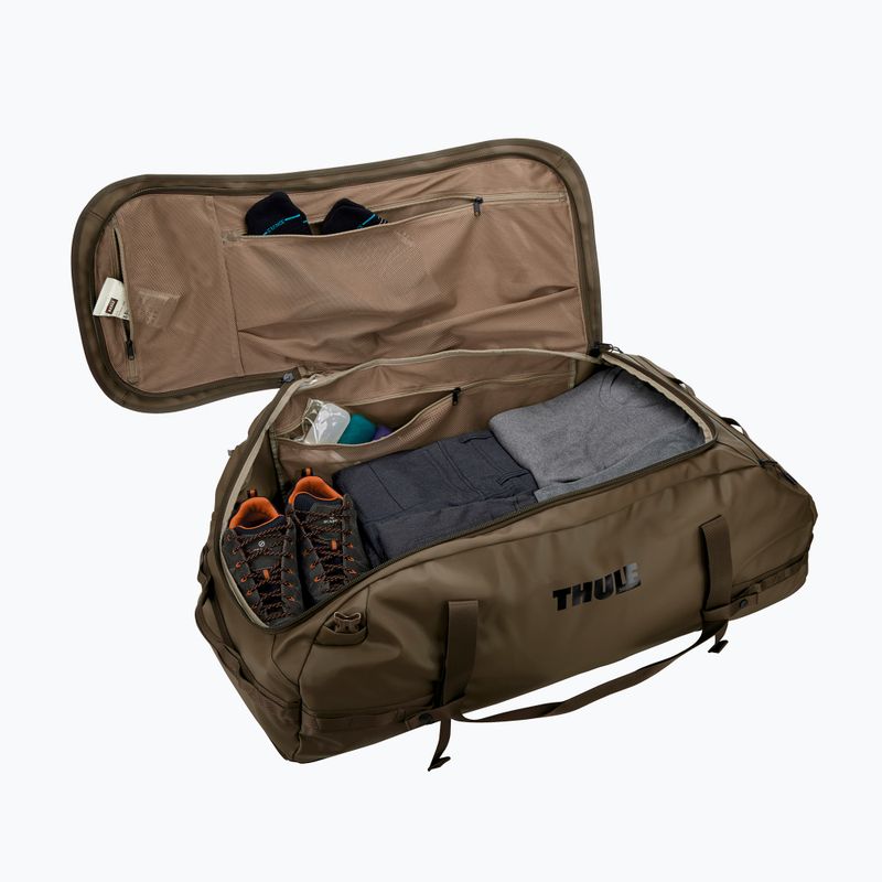 Cestovná taška Thule Chasm Duffel 130 l deep khaki 8