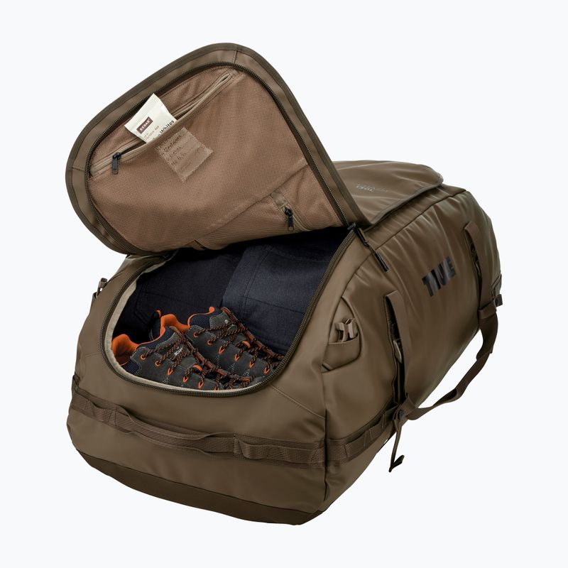 Cestovná taška Thule Chasm Duffel 130 l deep khaki 9