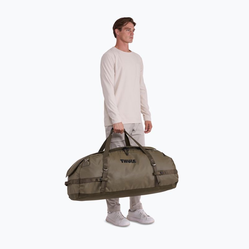 Cestovná taška Thule Chasm Duffel 130 l deep khaki 15