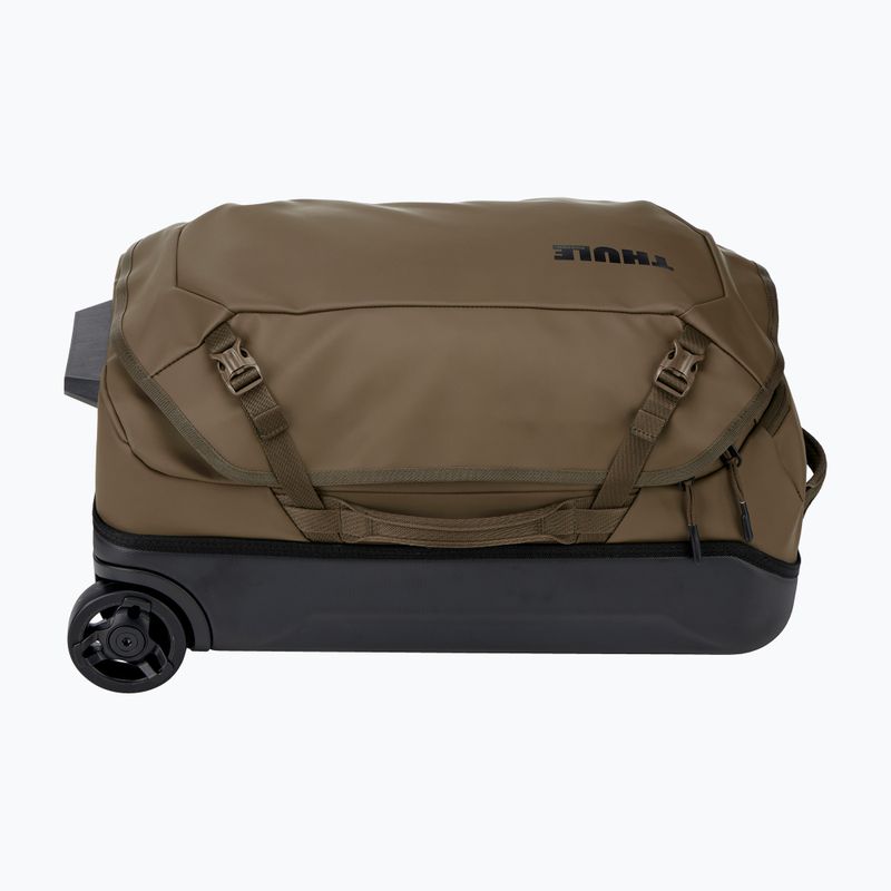 Cestovná taška Thule Chasm Recycled Carry On 40 l deep khaki 4