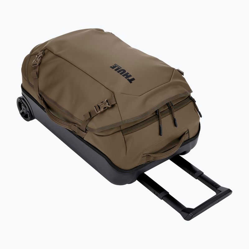 Cestovná taška Thule Chasm Recycled Carry On 40 l deep khaki 5