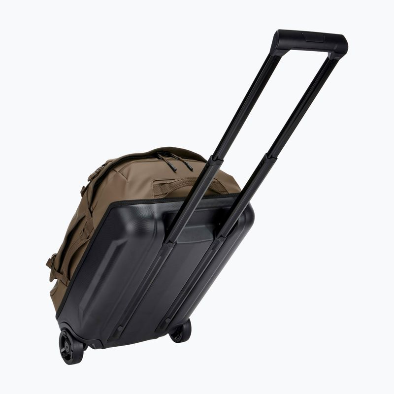 Cestovná taška Thule Chasm Recycled Carry On 40 l deep khaki 6