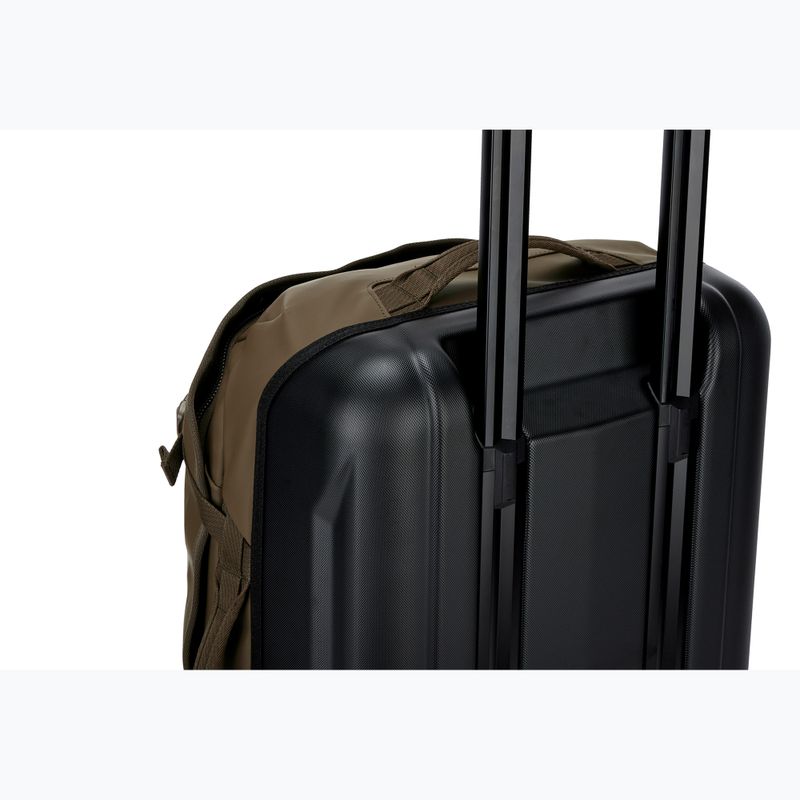 Cestovná taška Thule Chasm Recycled Carry On 40 l deep khaki 11