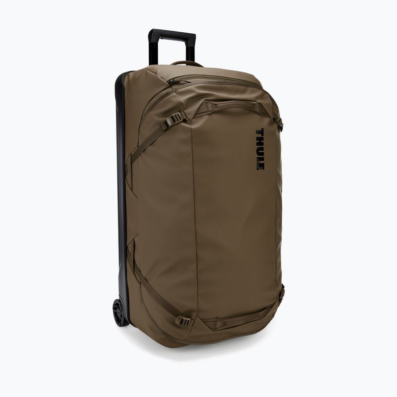 Cestovná taška Thule Chasm Recycled Rolling Duffel 110 l deep khaki 2