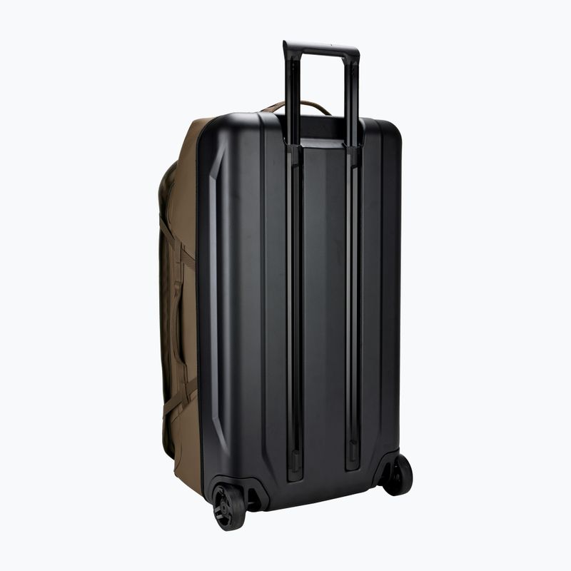 Cestovná taška Thule Chasm Recycled Rolling Duffel 110 l deep khaki 3