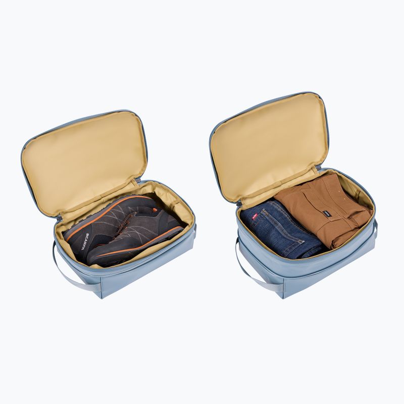 Cestovný organizér Thule Chasm Gear Cube 15 l pond gray 7
