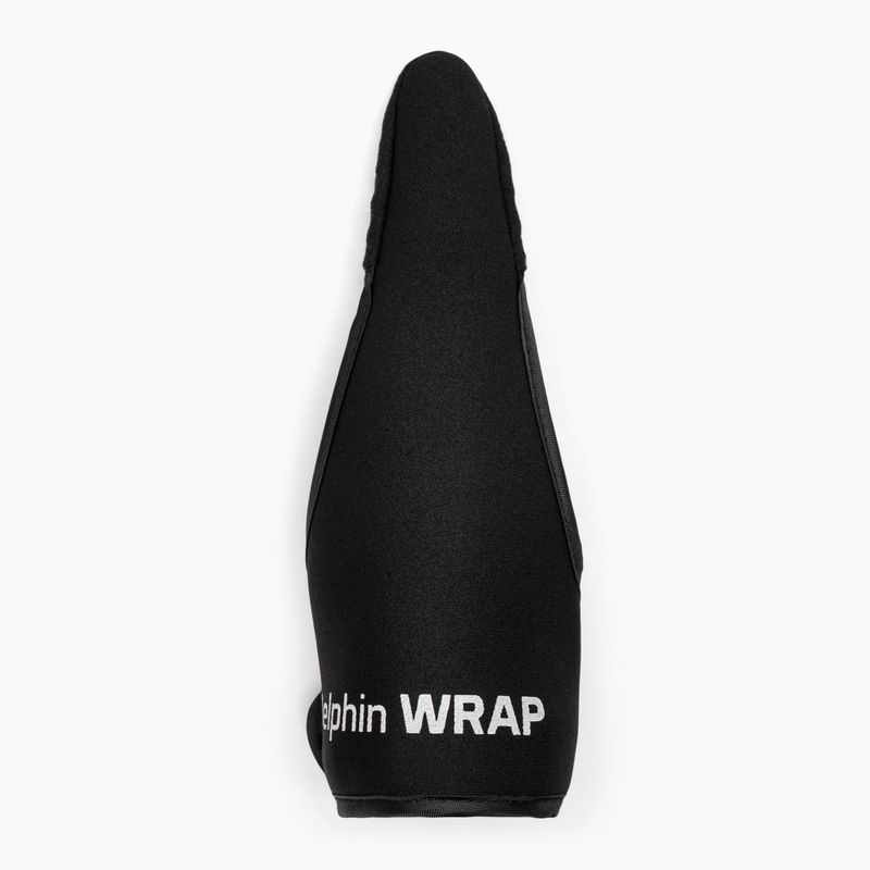 Delphin Wrap chránič prstov čierny 197000010