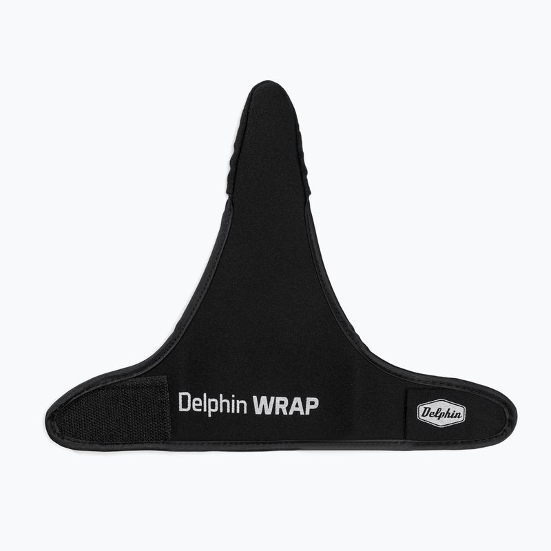 Delphin Wrap chránič prstov čierny 197000010 3