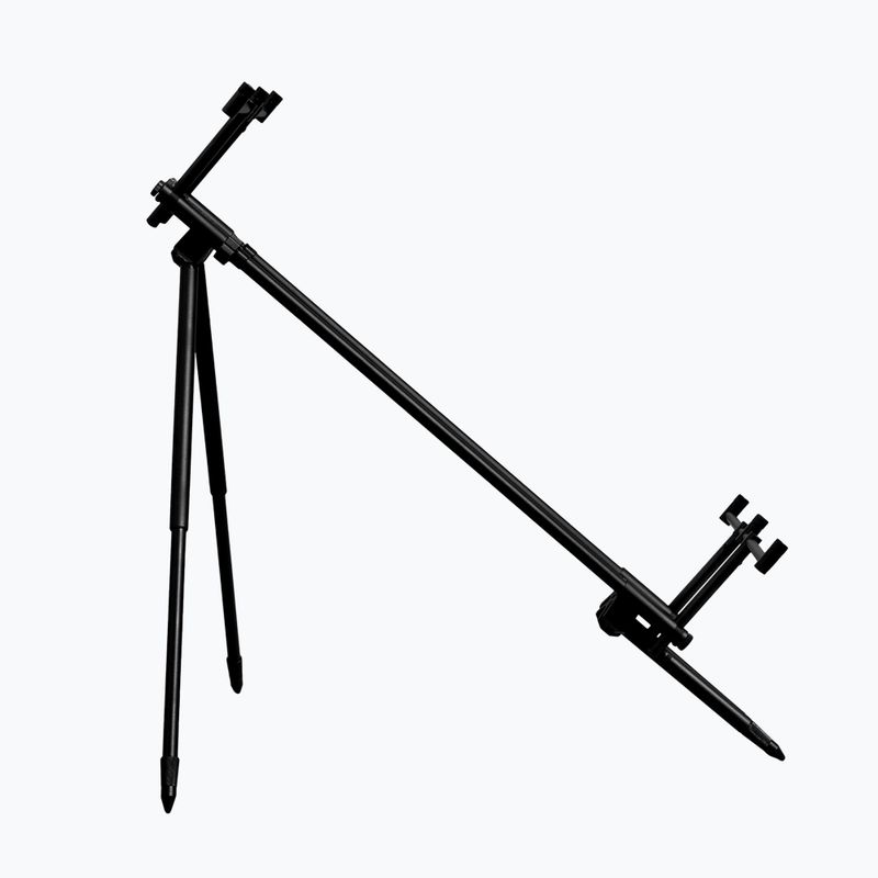 Podstavec na 3 prúty Delphin RPX 4 BlackWay black 870000329 2