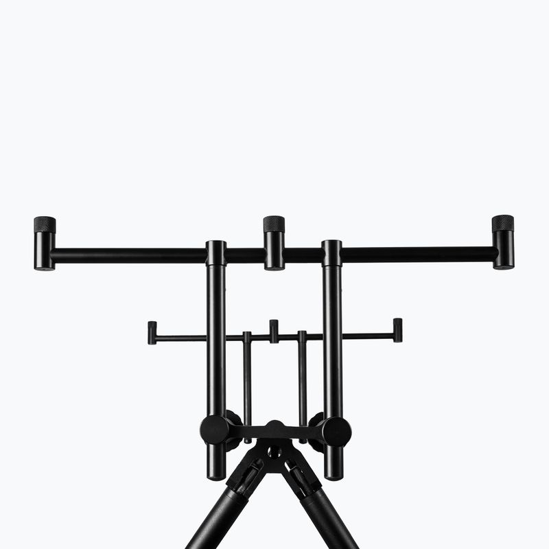Podstavec na 3 prúty Delphin RPX 4 BlackWay black 870000329 3