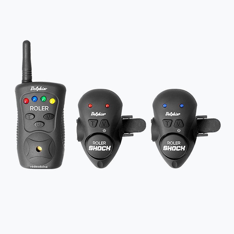Delphin Roler Shock 2+1 signalizátor