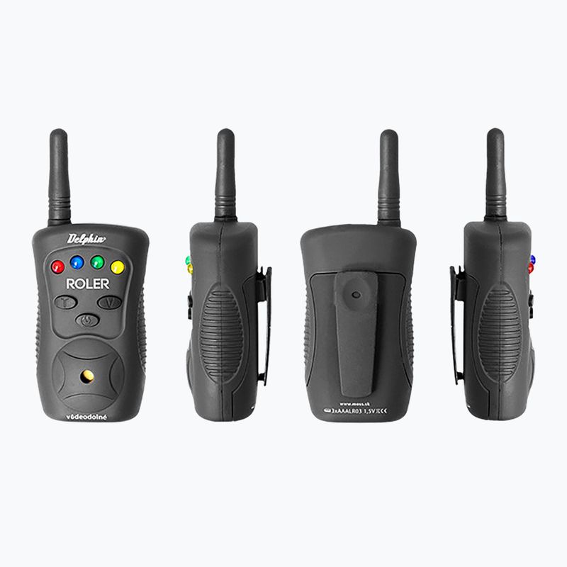 Delphin Roler Shock 2+1 signalizátor 2