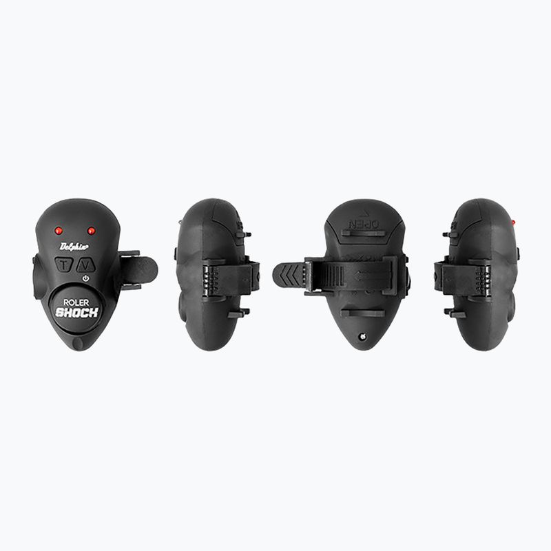 Delphin Roler Shock 2+1 signalizátor 3