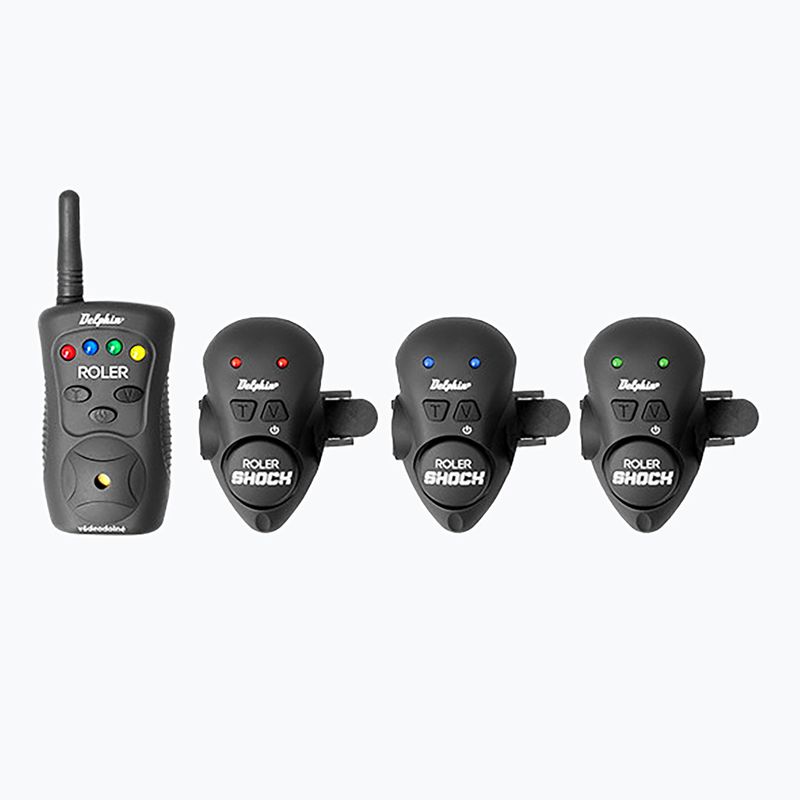Delphin Roler Shock 3+1 signalizátor