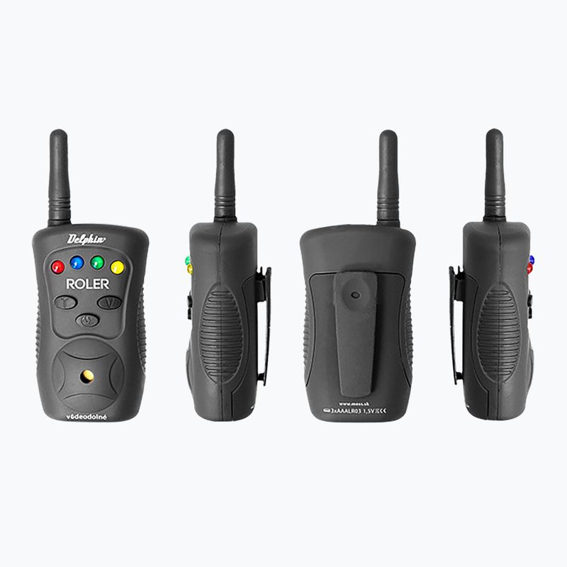 Delphin Roler Shock 3+1 signalizátor 2