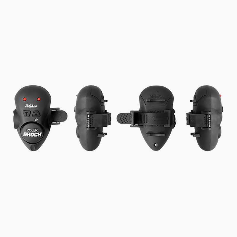 Delphin Roler Shock 3+1 signalizátor 3