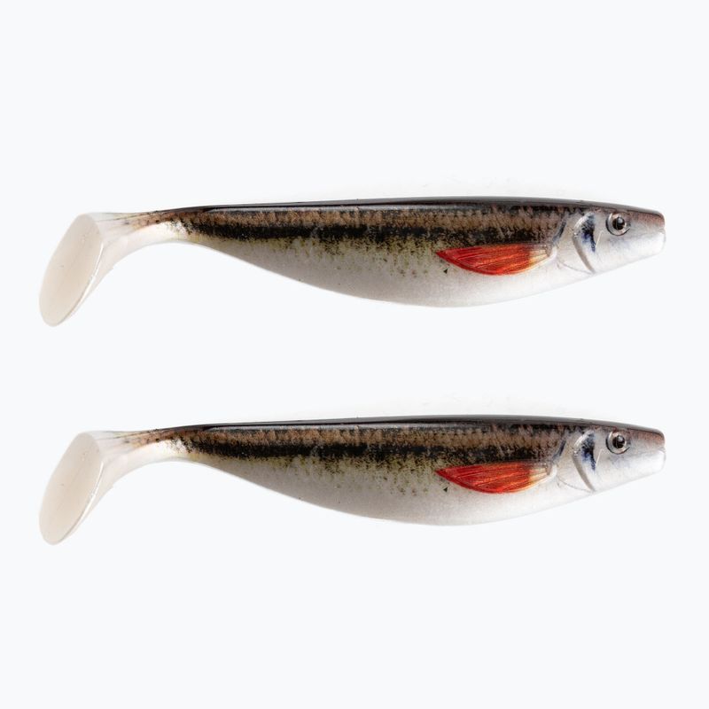 Gumová nástraha Delphin Hypno 3D minnow 690021209