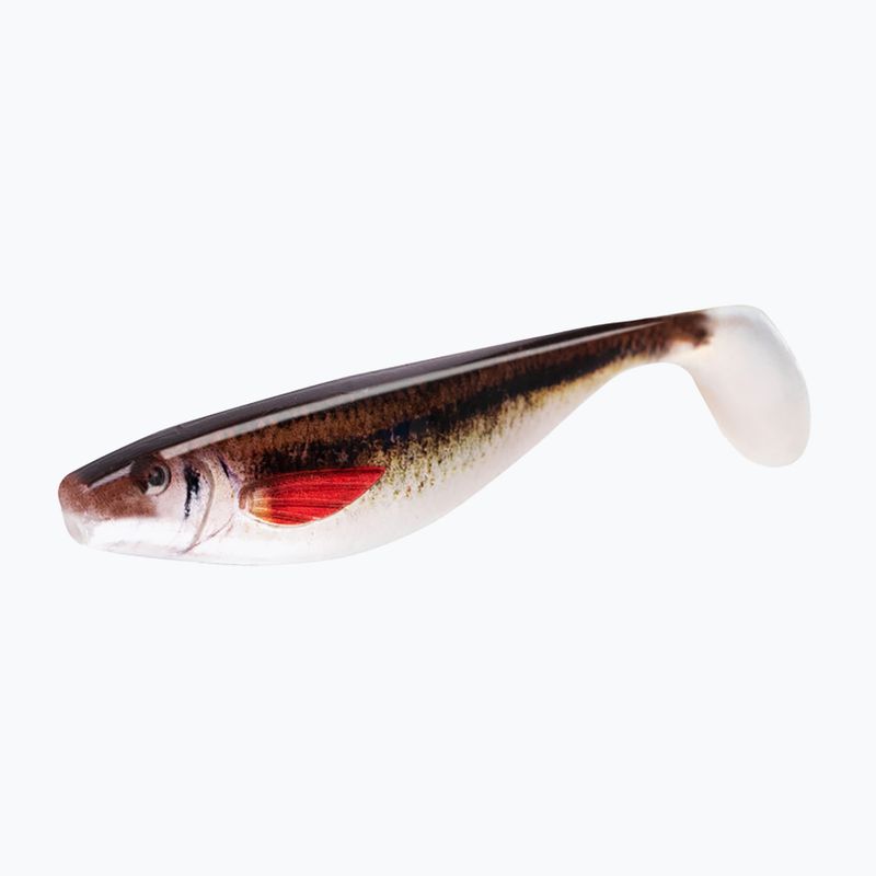 Spinningové gumy  Delphin Hypno 3D 3 ks  9 cm minnow